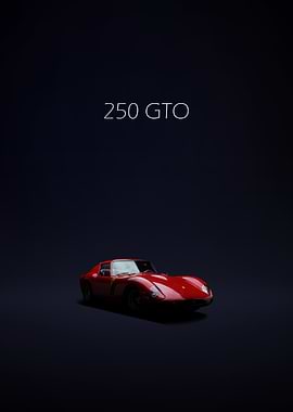 Ferrari 250 GTO