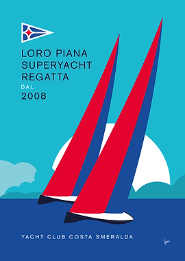 2008-Loro Piana Superyacht Regatta