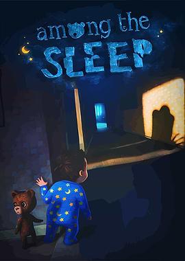 Among the Sleep Art