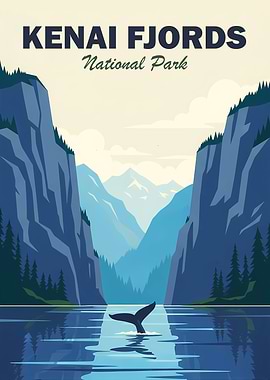 Kenai Fjords National Park