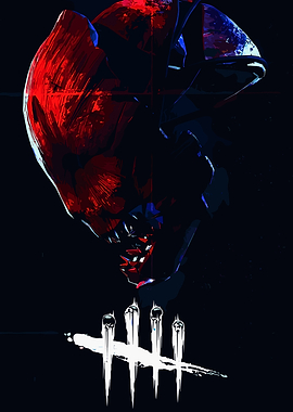Dead by Daylight Character Poster
