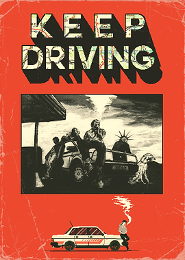 Keep Driving
