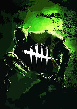 Dead by Daylight - The Trapper