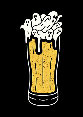 Halloween Beer