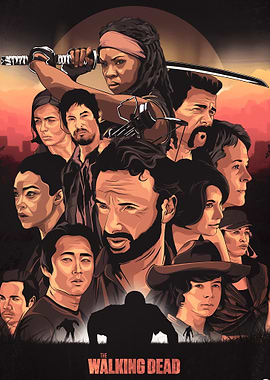 The Walking Dead