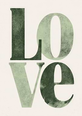 Love Typography