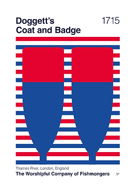 1715 Doggett's Coat and Badge Race