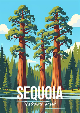 Sequoia National Park