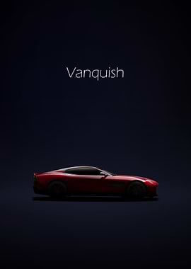 Aston Martin Vanquish