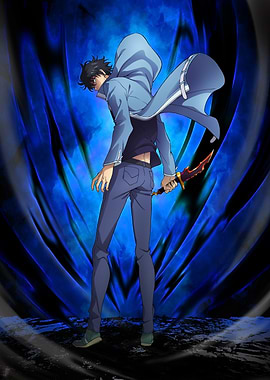 Sung Jinwoo: Shadow Monarch's Ascent