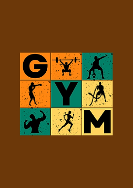 Gym Workout Fitness Motivation