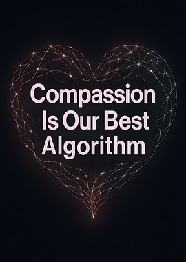 Compassion Is Our Best Algorithm Futuristic Empathy