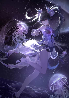 Lucia Punishing Gray Raven