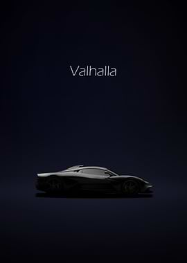 Aston Martin Valhalla