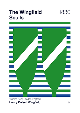 1830 Wingfield Sculls