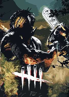 Dead by Daylight - The Hillbilly