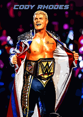 Cody Rhodes WWE