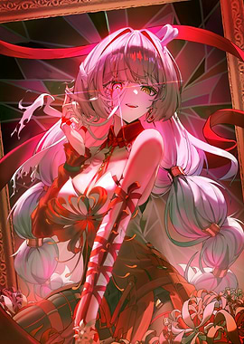 Phrolova Wuthering Waves