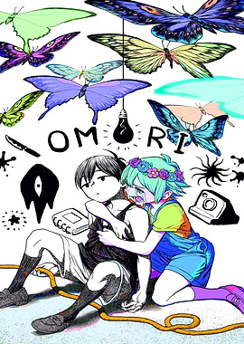 Omori: Emotional Embrace with Butterflies