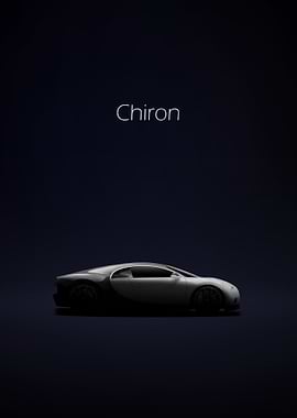 Bugatti Chiron