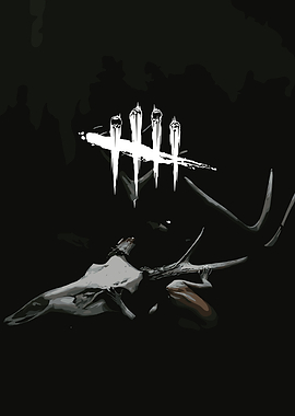 Dead by Daylight Game Poster