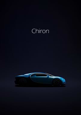 Bugatti Chiron