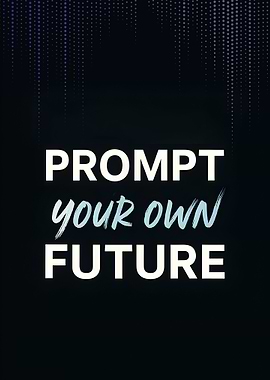 Prompt Your Own Future AI Inspiration