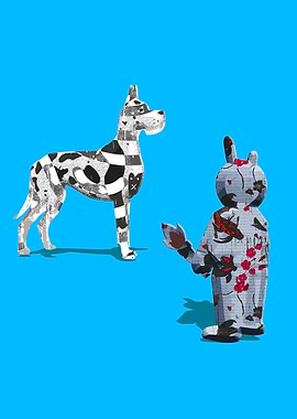 Banyx Great Dane – Architectural Stone Edition