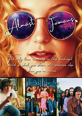 Almost Famous movie poster