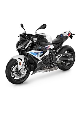 BMW S 1000 R Motorcycle