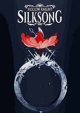 Hollow Knight: Silksong Game Art