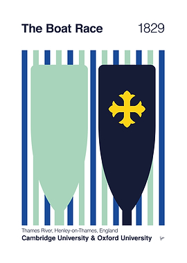 1829 The Boat Race