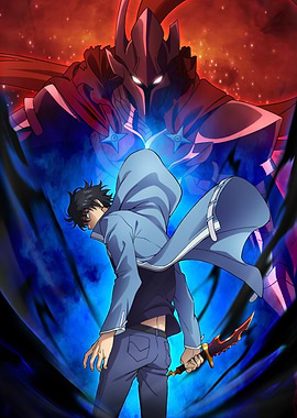 Solo Leveling: Jinwoo and Igris Ascendant