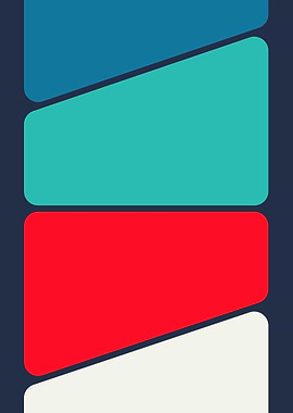 Abstract Color Blocks