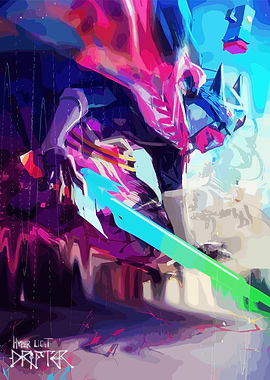 Hyper Light Drifter Digital Art