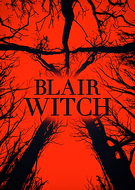 Blair Witch Movie Poster