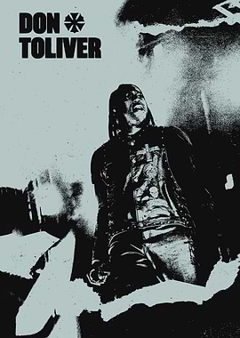Don Toliver Poster