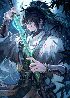 Qiuyuan Wuthering Waves