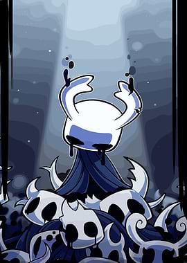 Hollow Knight Fan Art
