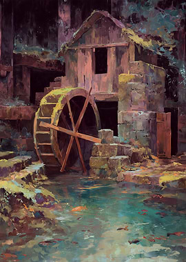 The Old Miller's Flow