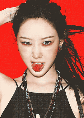 Giselle aespa 'Rich Man'