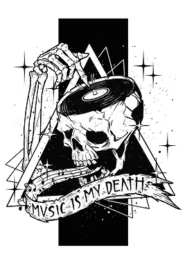 Music Is My Death II