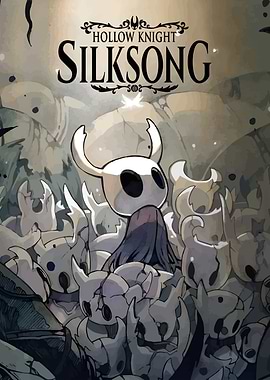 Hollow Knight: Silksong