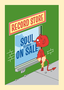 Soul on Sale