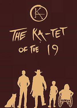 The Ka-Tet of the 19 Silhouette