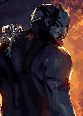 The Trapper from Dead by Daylight