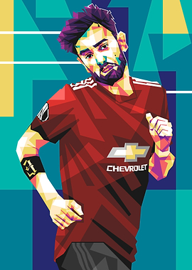 Blues Fernandes Pop Art