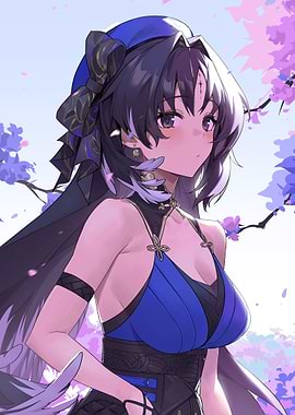 Yangyang Wuthering Waves