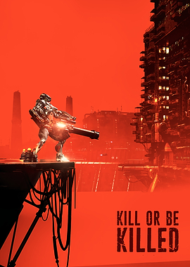 Kill or Be Killed