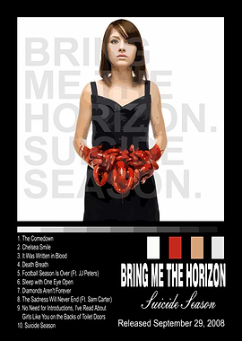 Bring Me The Horizon - Suicide Season